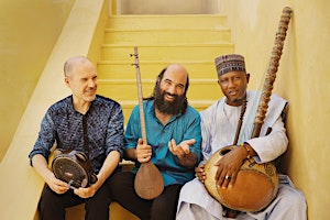Estuary / Constantinople - Kiya Tabassian, Ablaye Cissoko, Patrick Graham | Christ Church Anglican Calgary