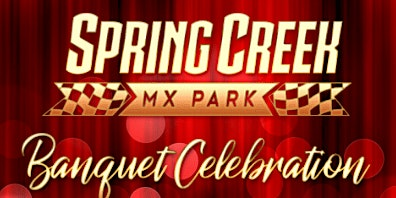 2026 Spring Creek MX Park FXR Super Series Awards Banquet | Treasure Island Resort & Casino