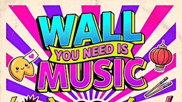 Wall You Need is Love (and Donations) | LunaBlu