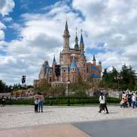 Shanghai Disneyland