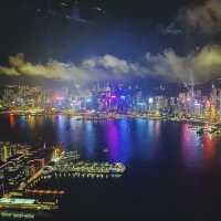 住在雲層上的體驗