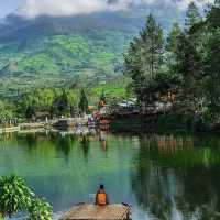 TELAGA BEDAKAH, WONOSOBO