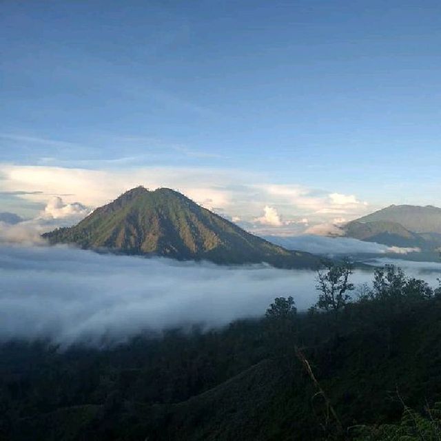 MOUNT IJEN, EAST JAVA