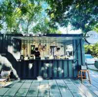 Cafeลับรสกาแฟเยี่ยมแนว Camp นั่ง Chill คุยกันในป่า