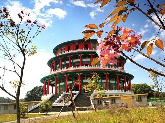 高雄大樹景點-台灣天壇