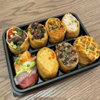 대전 신세계 백화점 유부초밥 맛집, 도제