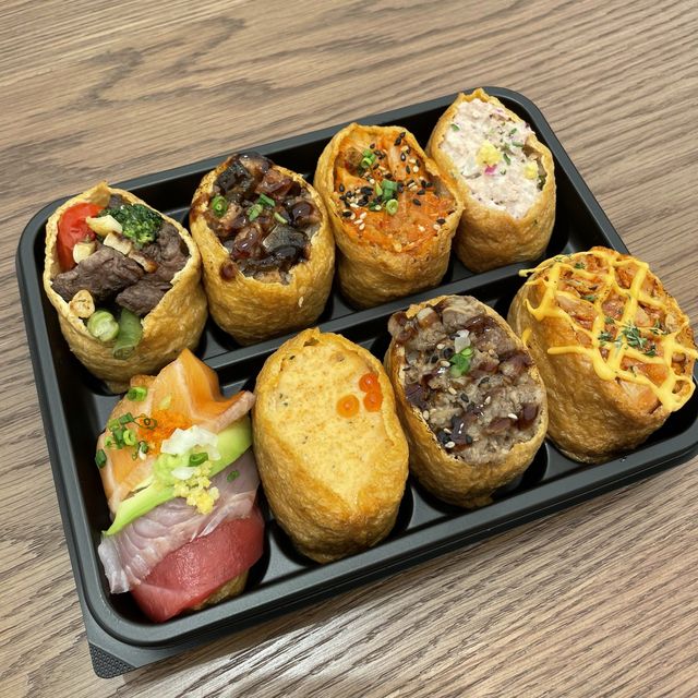 대전 신세계 백화점 유부초밥 맛집, 도제
