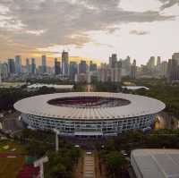 GELORA BUNG KARNO STADIUM JAKARTA