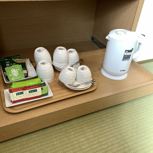 森のソラニワ　お部屋&アメニティ