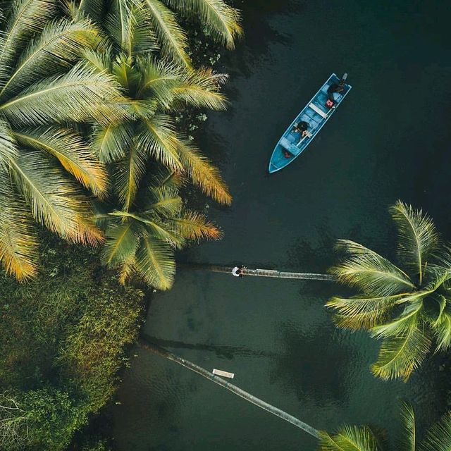 COKEL RIVER - PACITAN