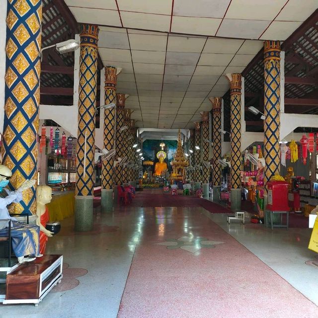 วัดพุทธสถานถ้ำปลา

🙏🙏
