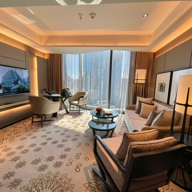 Hyatt Regency Bangkok Sukhumvit 