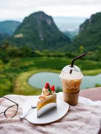 ร้านกาแฟเล็กๆในหุบเขาแห่งเชียงราย🍃 