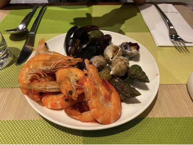 葵涌酒店自助餐推介