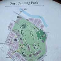 Fort Canning Park