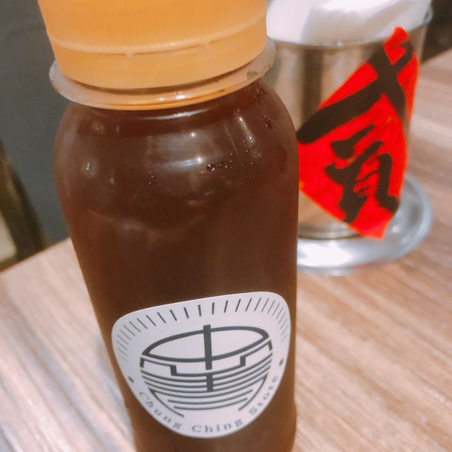 台北善導寺站美食·忠青商行· 忠青蝦蛋飯