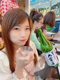去朗豪坊一齊成位唎酒師🍶