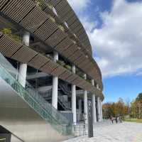 新国立競技場