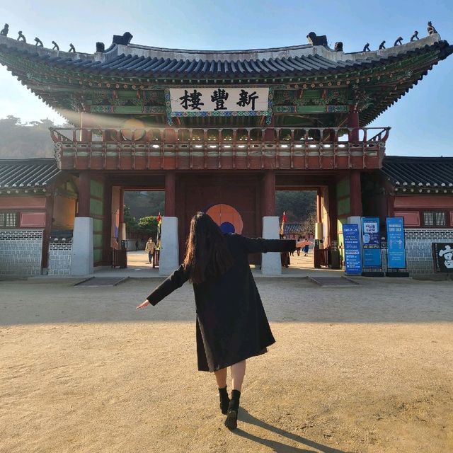 화성행궁여행 📸 