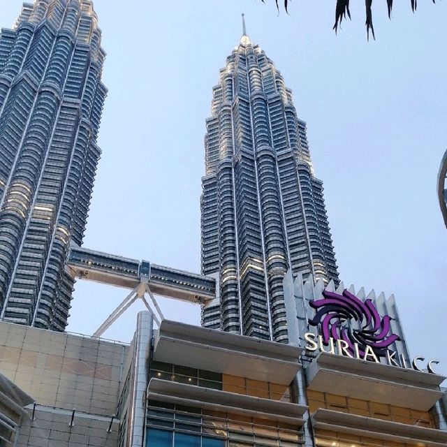 Christmas at Kuala Lumpur City Centre 🎄