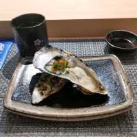 嘉賦酒店2樓的Omekase超高質