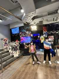  忍居の物語 + VR體驗 