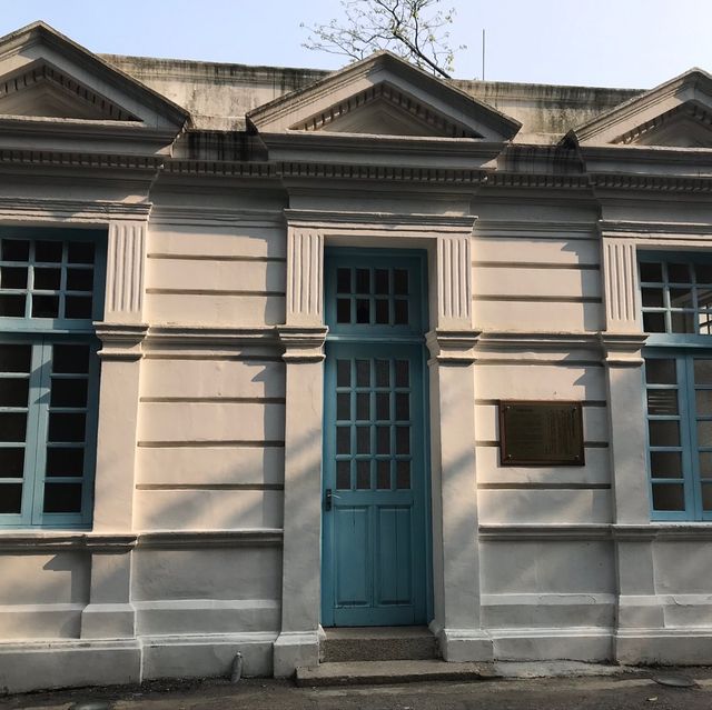 港島最高的空中花園