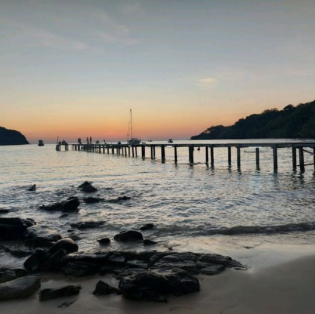พักกาย พักใจ @เกาะกูด