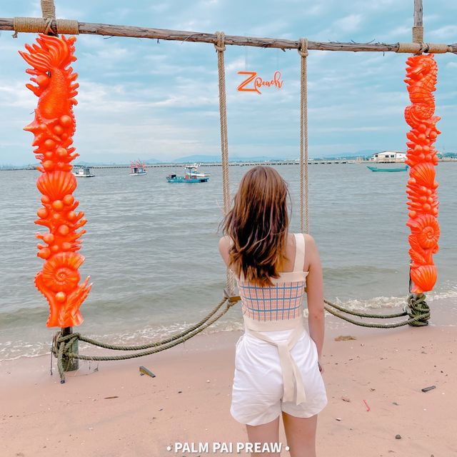 z beach ☀️🧡