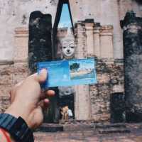 สุโขทัย One Day Trip