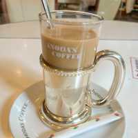 京都にある老舗 イノダコーヒー本店に行ってきたよ☕