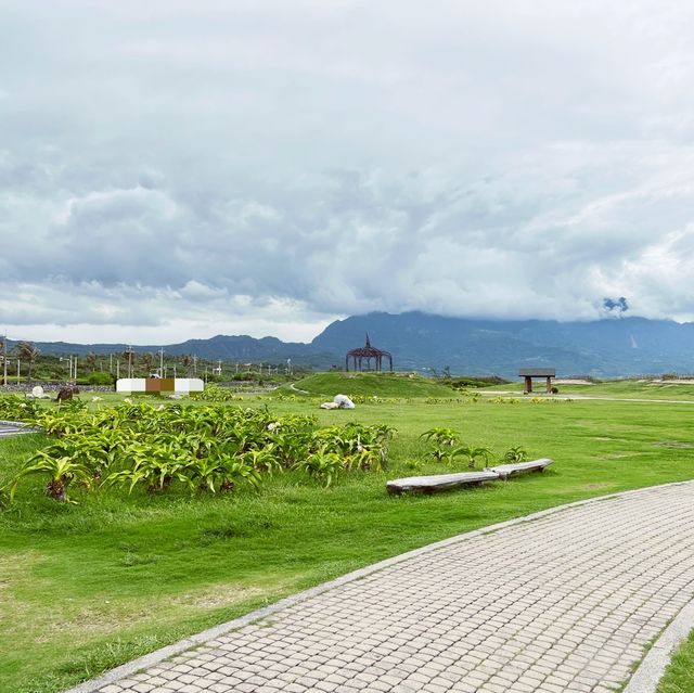海天一色絕佳美景｜加路蘭｜舒服悠閒享受這片大自然