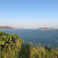 西貢大嶺峒靚景行山路線！