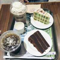 The Coffee Bean & Tea Leaf @ Waterway Point 
