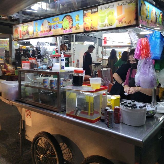 Presgrave Street Hawker Centre (local food)