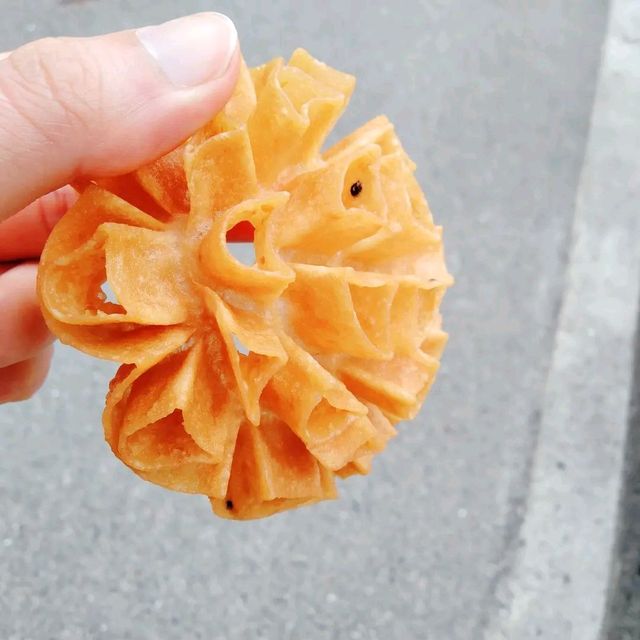 あじさいかりんとう