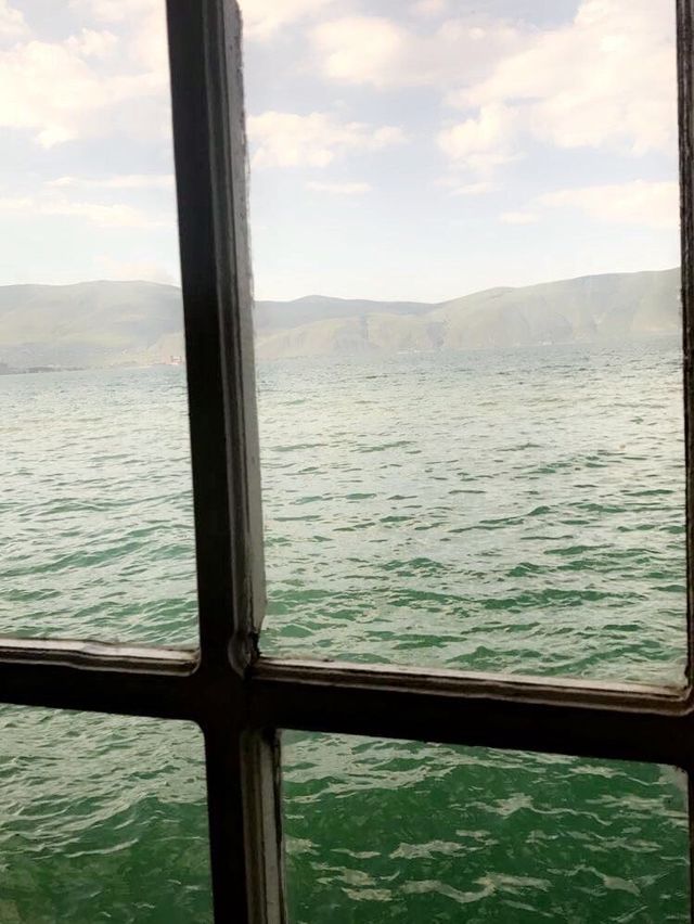 Family Trip - Lake Sevan