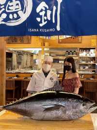 《喺 商 場 劏 魚 ?!》