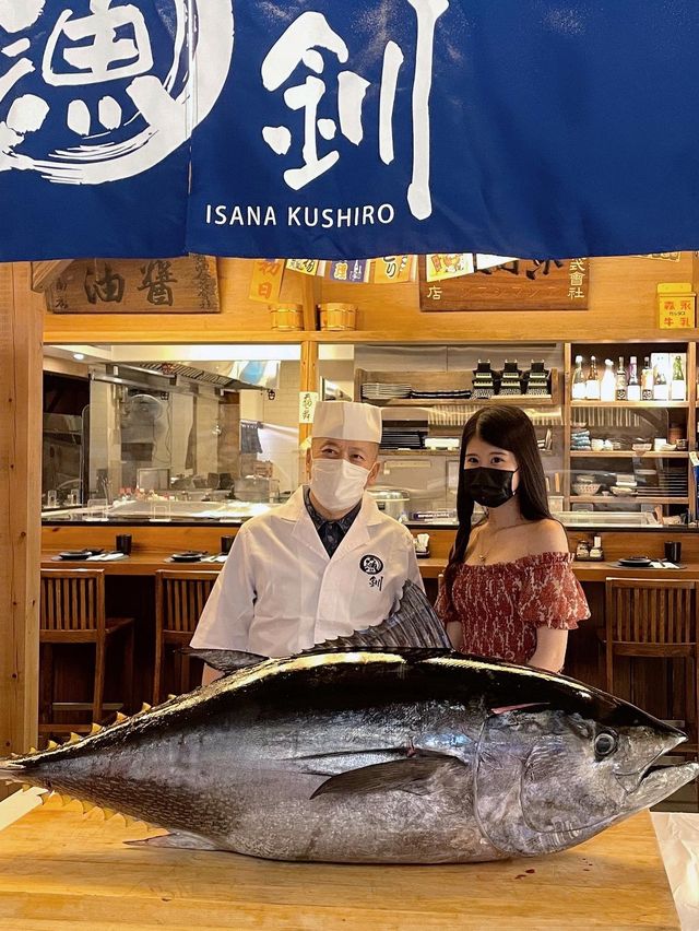 《喺 商 場 劏 魚 ?!》 《喺 商 場 劏 魚 ?!》