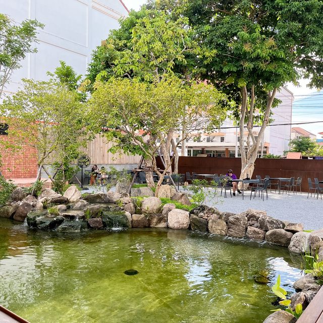 คาเฟ่เปิดใหม่อยุธยาเกาหลีเกาใจ
