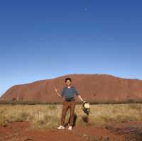 エアーズロックに登ってきた！🇦🇺