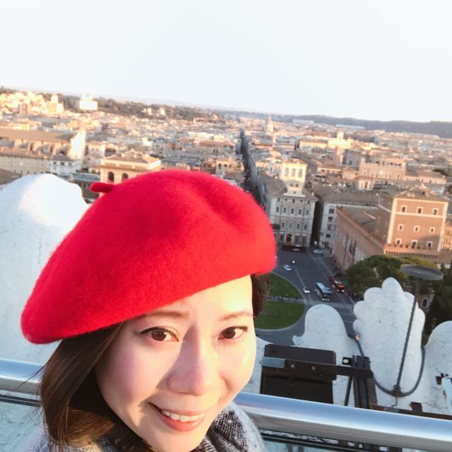 意大利 羅馬🔶 Ascensori Panoramici