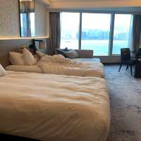 日式buffet + weekend staycation