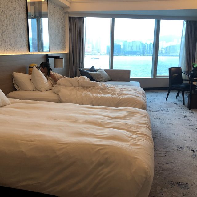 日式buffet + weekend staycation