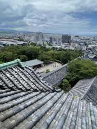 和歌山城と言えば、徳川御三家の紀州藩