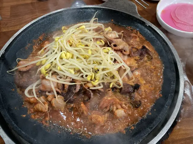 울산 쭈꾸미맛집