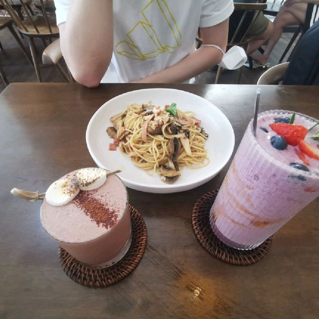 wheeler's cafe, Penang Malaysia