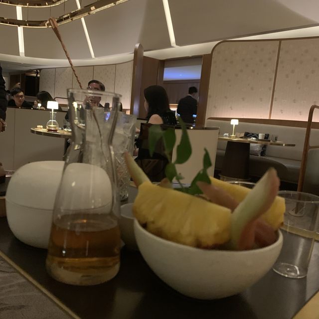 第二次的法國菜 - Amber