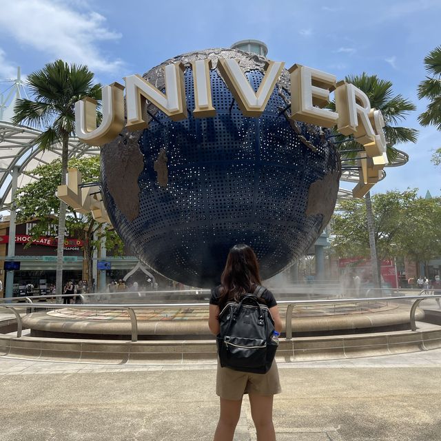 Ride the movie experience. 