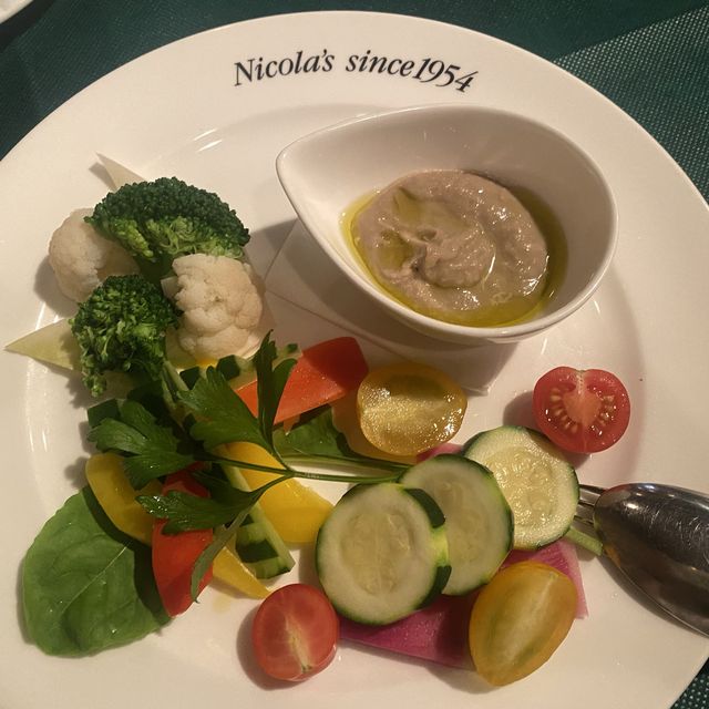 【東京】日本初のピザハウスで老舗の味を堪能